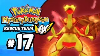 GAME OVER DUNGEON!! | Pokemon Mystery Dungeon DX (Episode 17)
