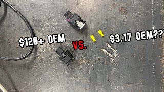 Diagnosing P0181 & P0183 VW TDI: Fuel temperature sensor Implausible signal & Open/short