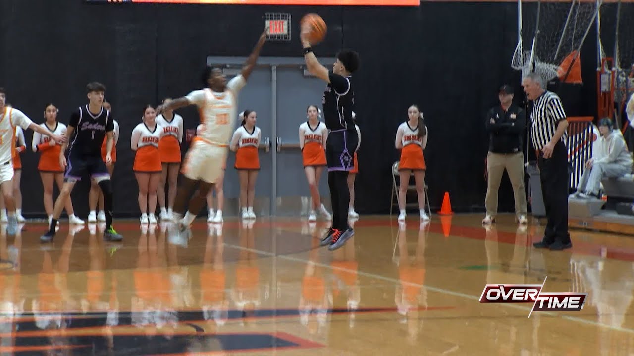 Rockford Lutheran knocks off Winnebago in Big Northern Conference game