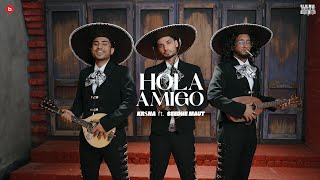 KR$NA ft. Seedhe Maut - Hola Amigo | ONLY VOCALS @KRSNAOfficial @SeedheMaut