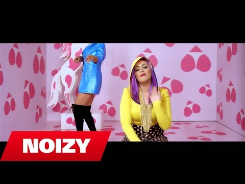 Ciljeta Ft. Lil Koli & Filloreta - Big Booty