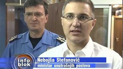 Policajci koji su povređeni u sudaru u subotu su van životne opasnosti