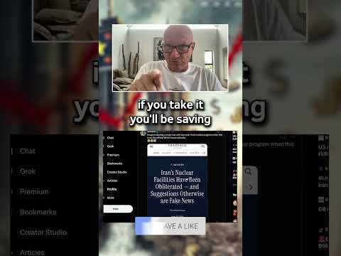 Same Script new crisis