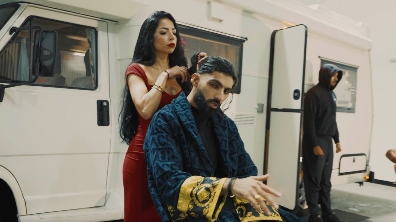 Arma - Daaku (Official Music Video) Prod. by CJ