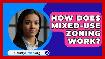 How Does Mixed-use Zoning Work? - CountyOffice.org