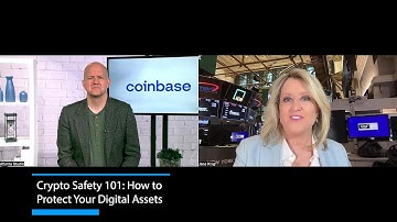 Crypto Safety 101: How to Protect Your Digital Assets – Insights from Coinbase’s Security Chief