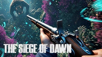 Flintlock: The Siege of Dawn EXPLORING AND HUNTING #thesiegeofdawn #gameplay 8