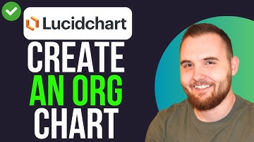 How to Create an Org Chart in Lucidchart (QUICK GUIDE)