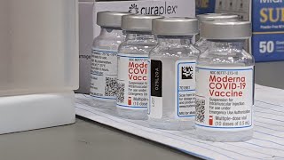 Waco, McLennan County officials discuss COVID-19 vaccine