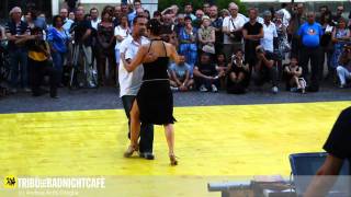 Plume Y Dorella Bailan Al Compas Del Corazon 2Nd European Tango Championship