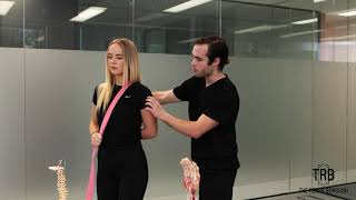 Thoracic Outlet Syndrome- Shoulder Depression Exercise