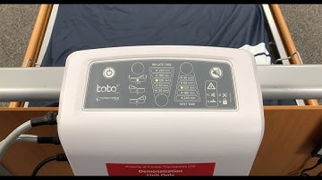 Toto Quick Reference Guide Video - UK