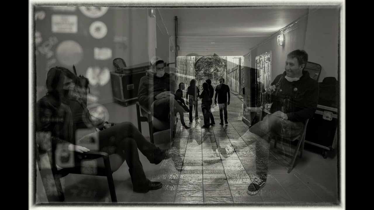 Northagirres - Behind the scenes