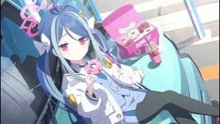 [Blue Archive] GIVE ME CHOCO♡ - Theme 102 (30min extended)