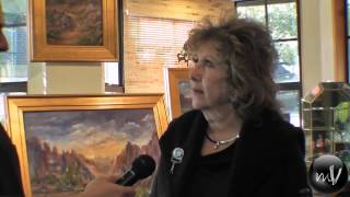 15Th Annual Idyllwild Art Walk And Wine Tasting