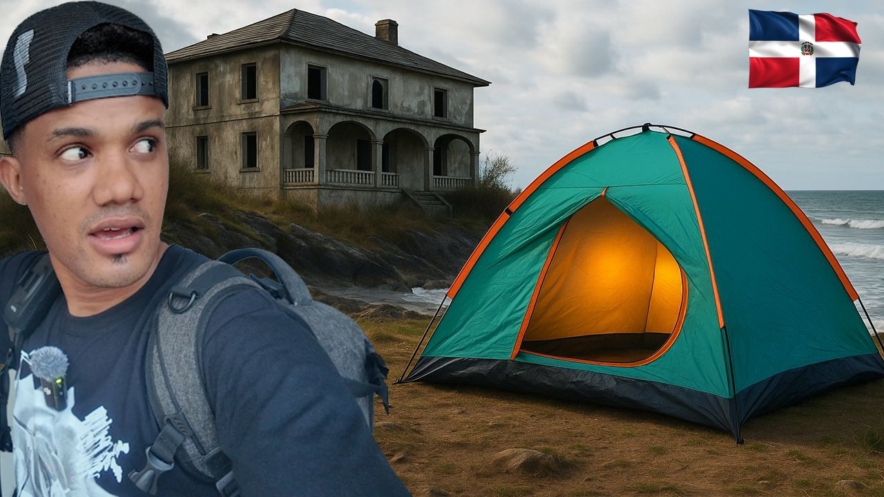 Pasé la Noche en Un Pueblo Fantasma