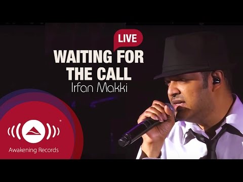 Irfan Makki - Waiting For The Call | Awakening Live At The London Apollo