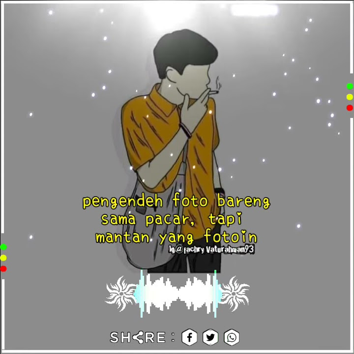 Story wa nyindir terbaru || 30 detik Dj tiktok || Cocofun lucu