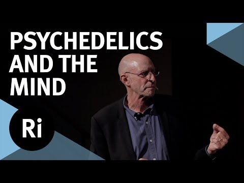 The Science of Psychedelics - with Michael Pollan