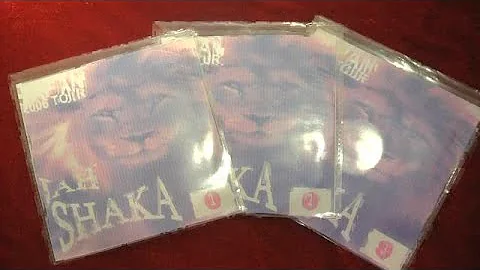 Jah Shaka on Tour in Nagoya Japan 2006. Audio File Section.