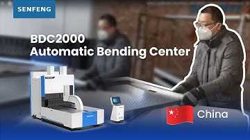 Chinese Customer丨Automatic Bending Center