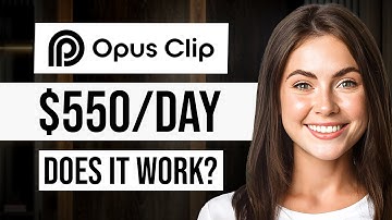 How To Make Money With Opus Clip Viral Shorts in 2025 (Step by Step)
