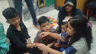 Raksha Bandhan Celebration 2024 | Koko Ka Pehla Raksha Bandhan | Jeetu Vlogzz | Family Vlogs 