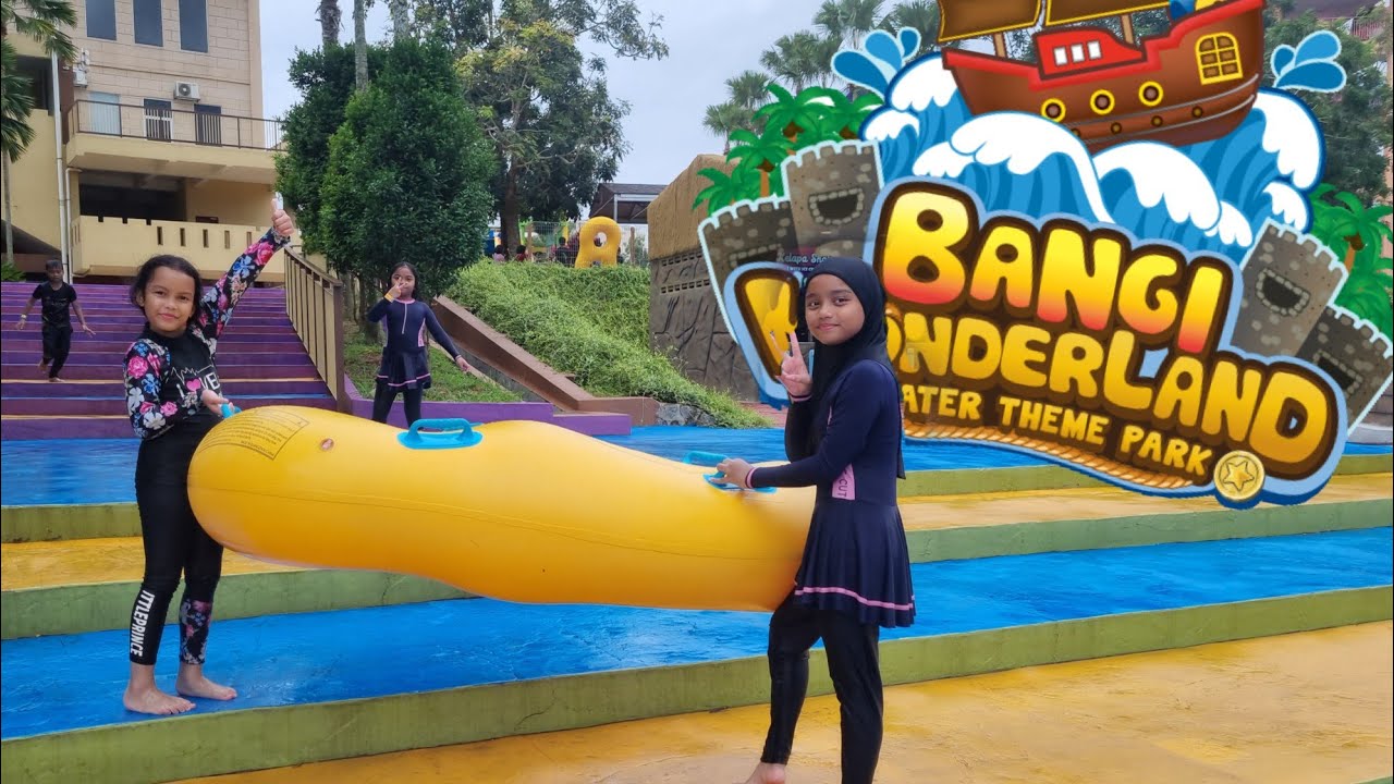 Bangi wonderland Vlog