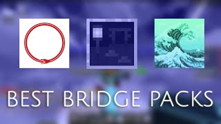 Celebrity THE BEST TEXTURE PACKS FOR HYPIXEL BRIDGE (1.8.9 FPS BOOST) Profile