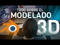 Aprende Modelado 3D con Blender 5.0 en un Solo Video 🔥