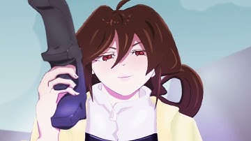 Tweening test with character