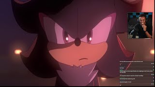 Squid reacts Shadow Dark Beginnings Ep2 @ProjectAsraPAWR