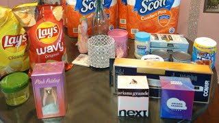 Walgreens and Cvs Haul | $7 Celebrity Perfume | Pink Friday | Ariana Grande | 3/21 | Arickamisha