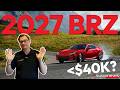 May Subaru Sales, 24hrs of Fuji, 2027 BRZ - SubaNews for 23rd Week of 2026!