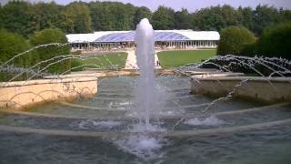 Alnwick fountains AND pump room