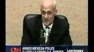 010908   Evidence of Mexican Military on US Soil   YouTube