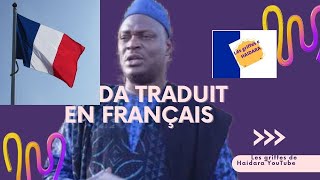 sôlate Fathi faida Cheick Mamadou Konaté en français