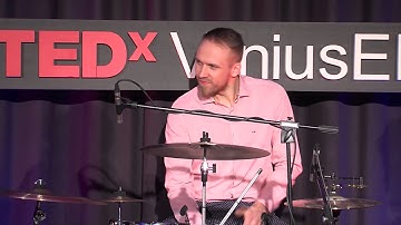 Musical performance | Subtilu-Z | TEDxVIlniusED