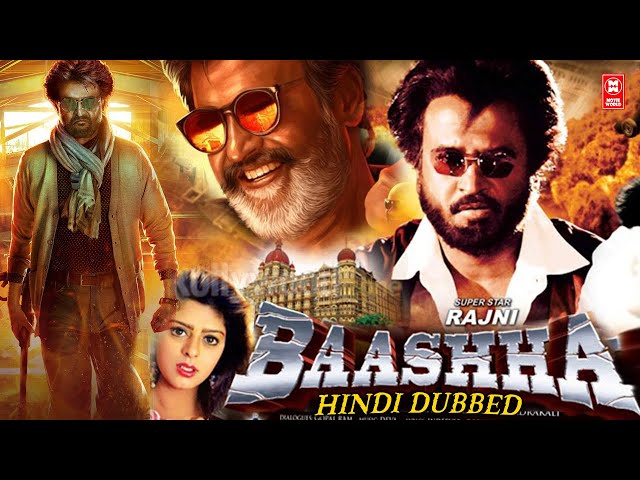 Wapmight Movie Hindi Hd Full 720p - South Indian Movies Dubbed In Hindi Full Movie | Baashha | Hindi Dubbed  Movies | Rajinikanth | Nagma - YouTube