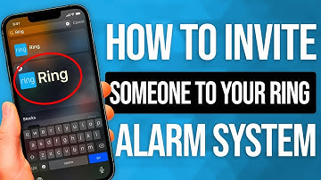 Hoe nodigt u iemand uit voor uw Ring-alarmsysteem: SNELLE handleiding!
