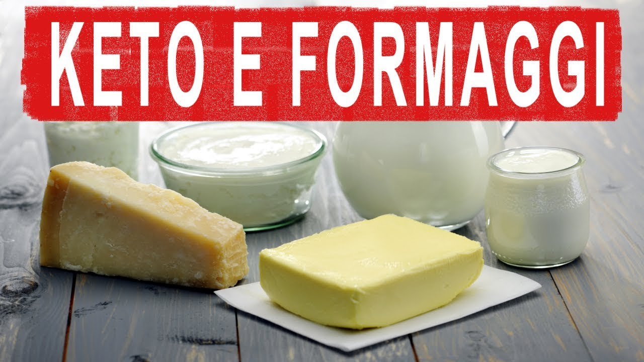 formaggi magri per dieta chetogenica