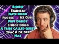 Pop Fan Reacts to &quot;Must know hip hop songs of the 90&#39;s&quot; (According to Chat GPT)