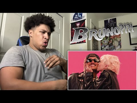 ROSÉ & Bruno Mars - APT. (Official Music Video) | REACTION!!!
