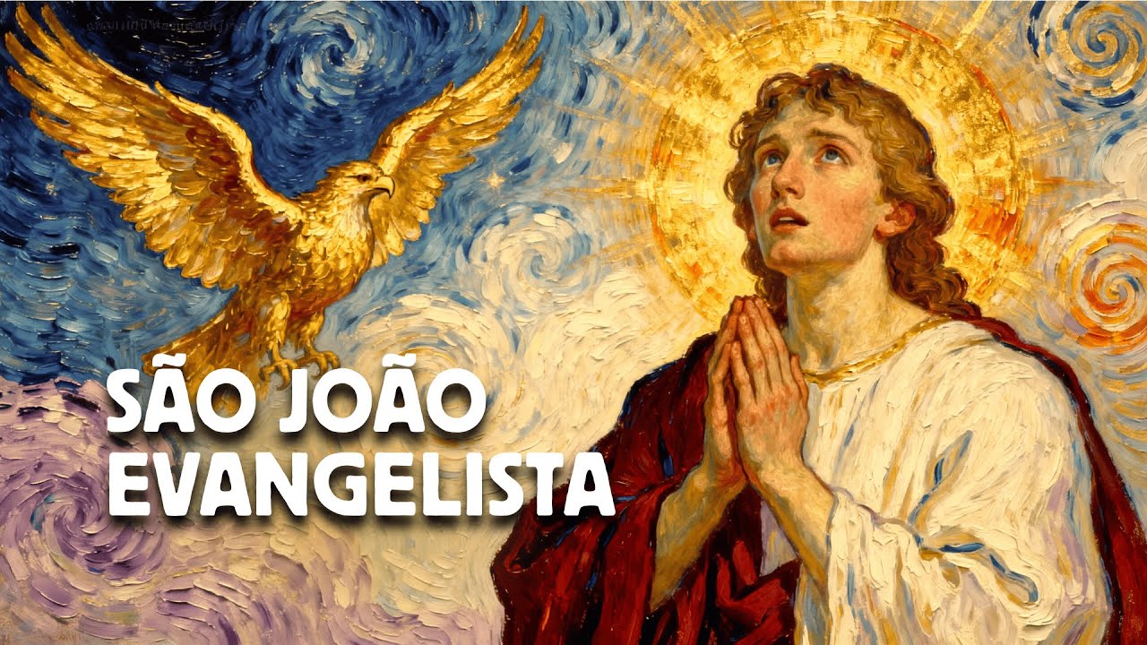27 de Dezembro – São João Evangelista (vídeo)