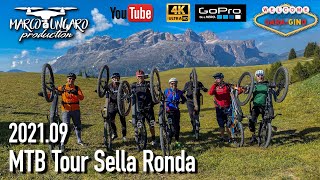 2021 - MTB Sella Ronda orario | Sella Ronda Clockwise