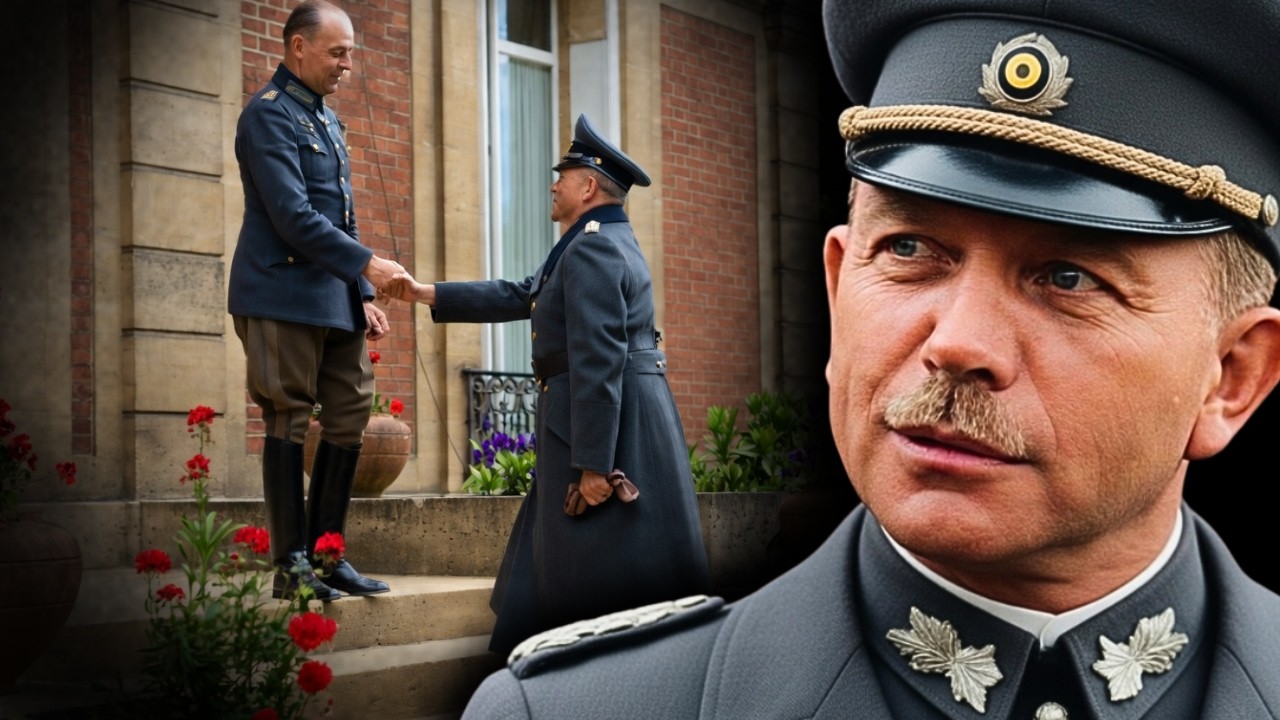 Хайнц Гудериан: конфликт с Гитлером, который поставил точку в его карьере