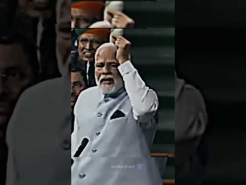 narendra modi attitude status! #shorts