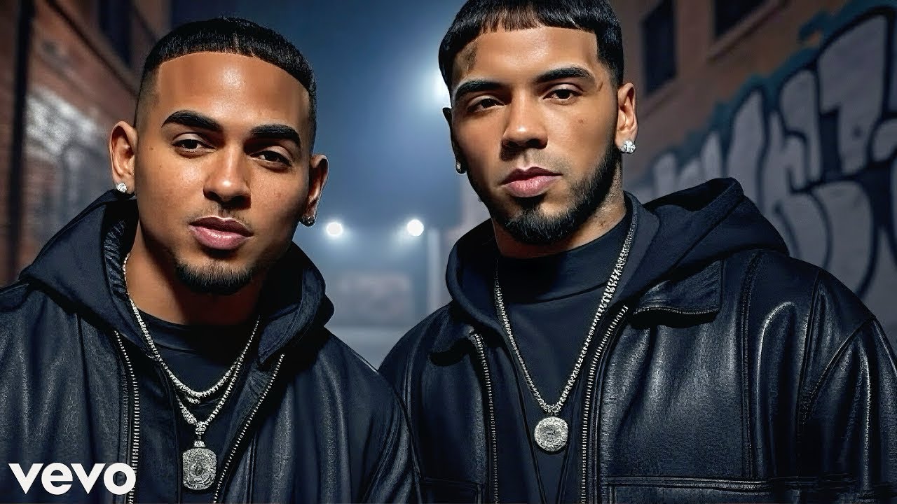 Ozuna & Anuel AA - Aun Dueles (Reggaetón Romántico 2025 | Estreno Oficial)