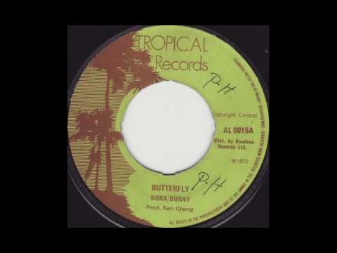 英7” Nora Dean Butterflies MC114 Not On Label /00080 Nora Dean - Butterfly [1972] - YouTube