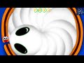 🐍WORMSZONE.IO | Vùng giun đất.io - Wormszone best skill / Epic Worms Zone Best Gameplay | Biggiun TV